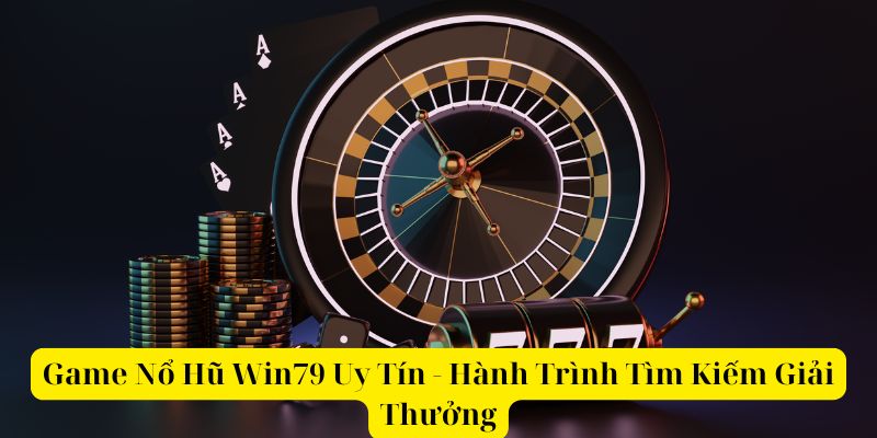 Game Nổ Hũ Win79 Uy Tín - Hành Trình Tìm Kiếm Giải Thưởng