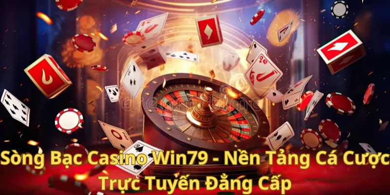 Sòng Bạc Casino Win79 - Nền Tảng Cá Cược Online Đẳng Cấp