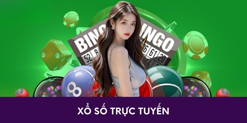 Xổ số trực tuyến